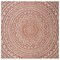 Safavieh Outdoor Cy8734-36512 Courtyard Lt Beige / Terracotta Rug Area Carpet